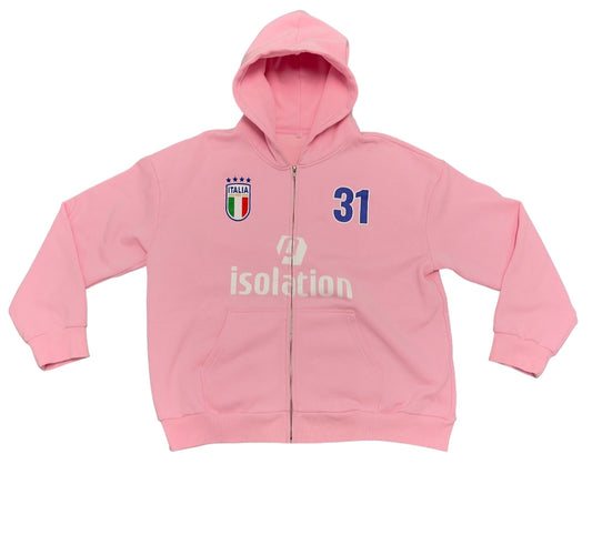 Italia 31 Zip-Up