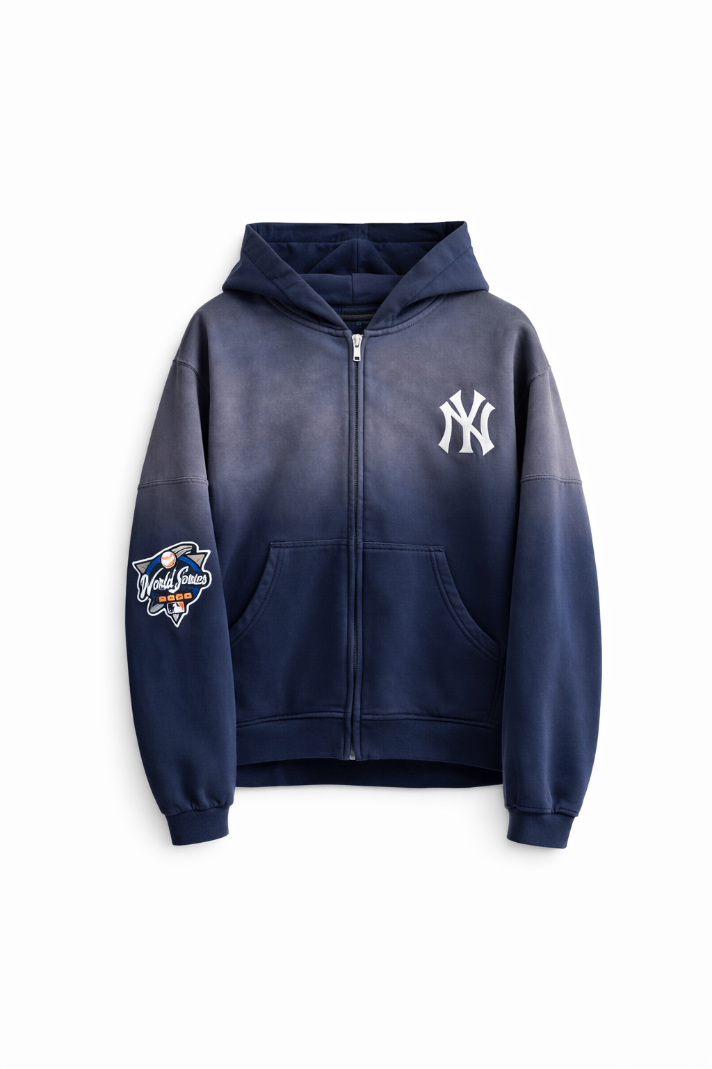 Jeter Zip-Up