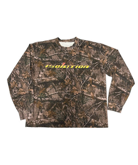 Isolation Camo Longsleeve