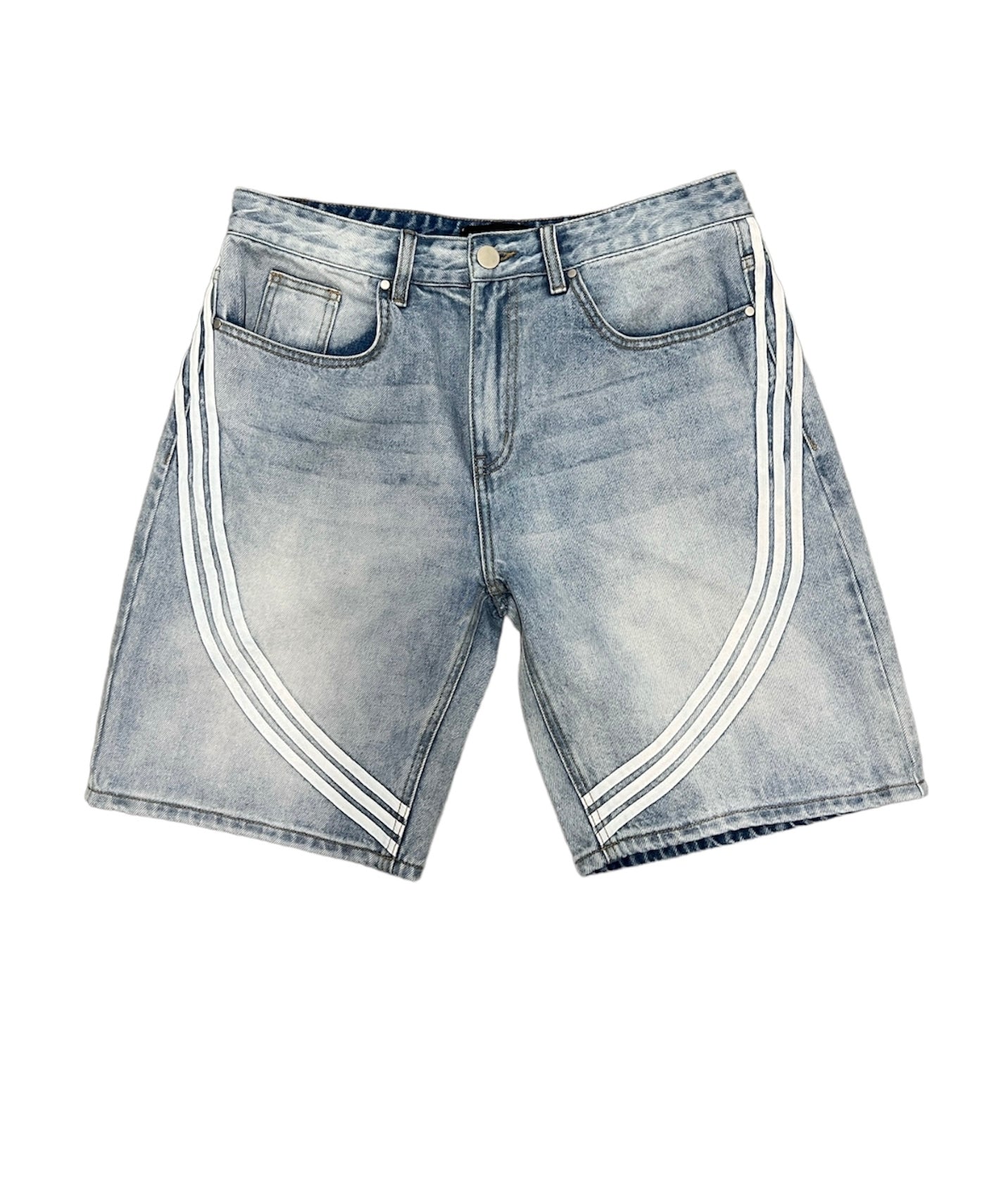 Arc Jorts Light Wash