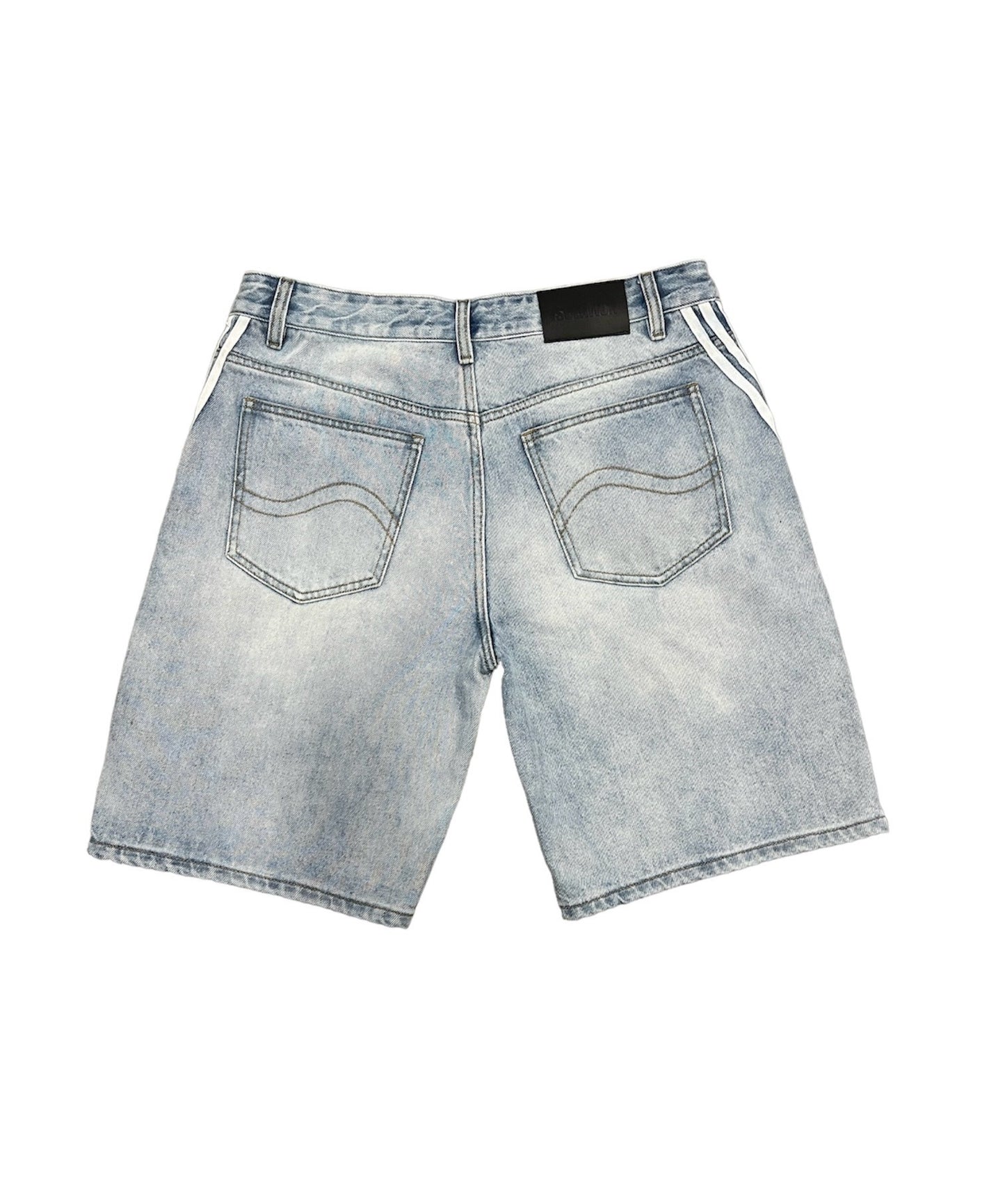 Arc Jorts Light Wash